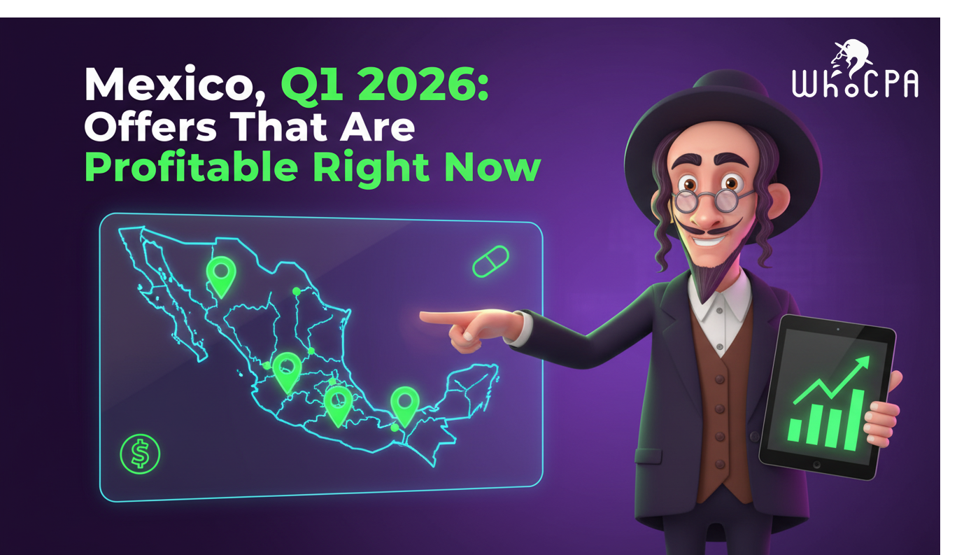 Мексика, Q1 2026: Оффери, що приносять профіт прямо зараз